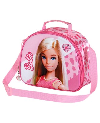 Lancheira Térmica 3D Barbie Fashion
