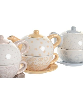 Bule C/chavena Em Dolomit