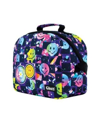 Lancheira Térmica Ghuts Yummg Smilies