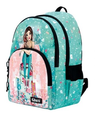 Ghuts Mochila King Trip Dream