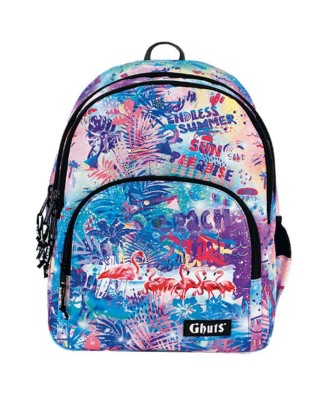 Mochila King, Ghuts Summervibe