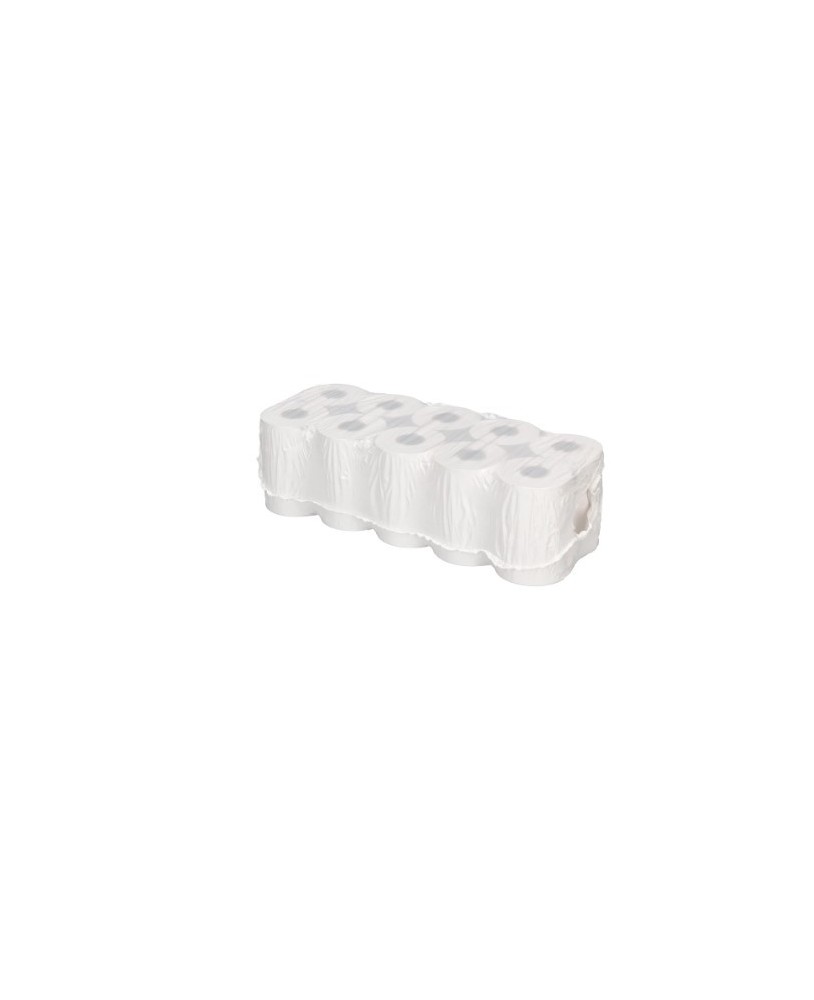 Rolo Térmico Q-Connect Multibanco 57x40x11 mm 58 gr. Embalagem de 10 Rolos
