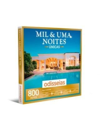 Odisseias - Mil e Uma Noites Únicas