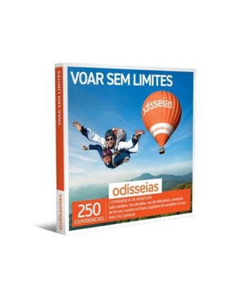 Odisseias - Voar sem Limites