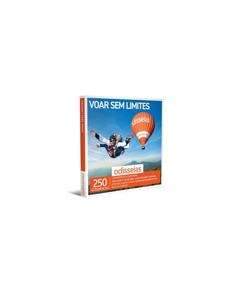 Odisseias - Voar sem Limites