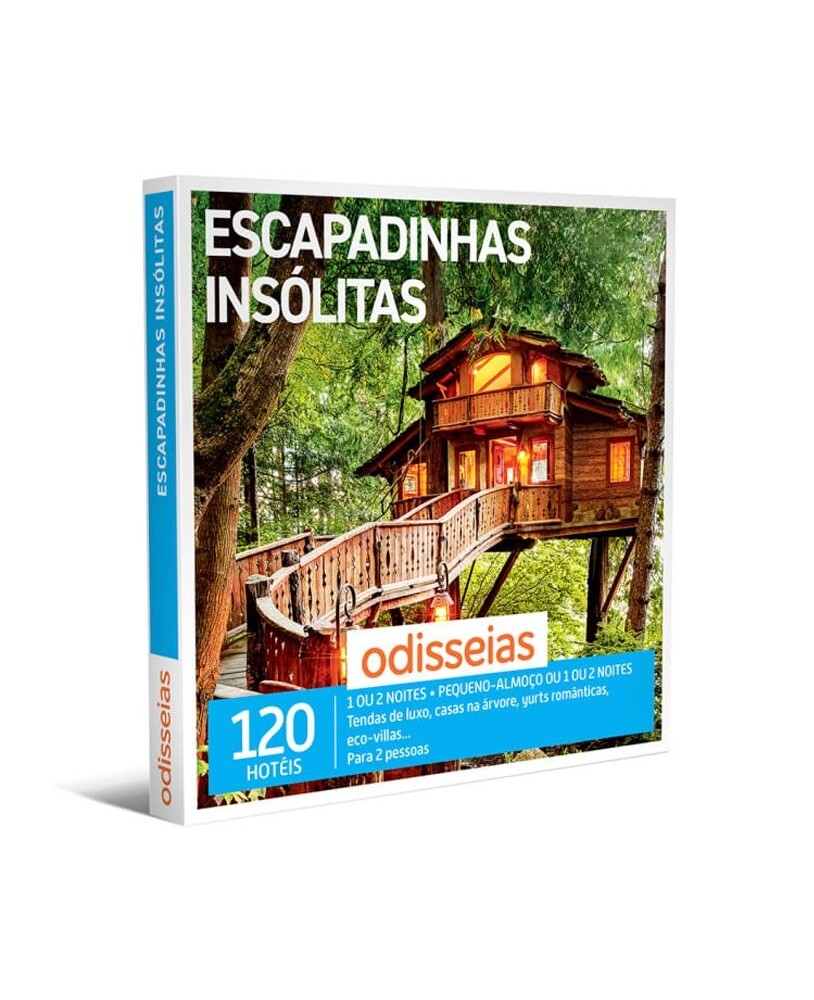 Odisseias - Escapadinhas Insólitas