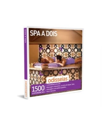 Odisseias - Spa a Dois