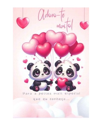 Postal Dia dos Namorados