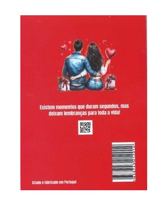 Postal Dia dos Namorados