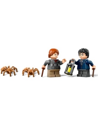 LEGO Harry Potter 76434 Aragogue na Floresta Proibida