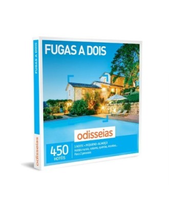 Odisseias - Fugas a Dois