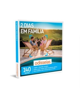 Odisseias - 2 Dias em Família