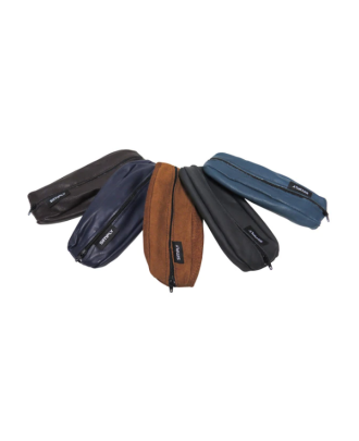 Estojo em Pele com Fecho