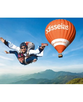 Odisseias - Voar sem Limites