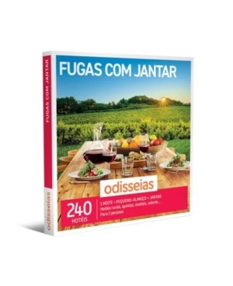 Odisseias - Fugas com Jantar