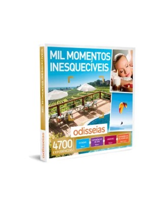 Odisseias - Mil Momentos Inasquecíveis
