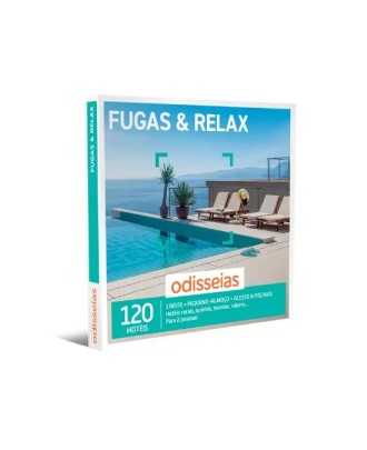 Odisseias - Fugas e Relax