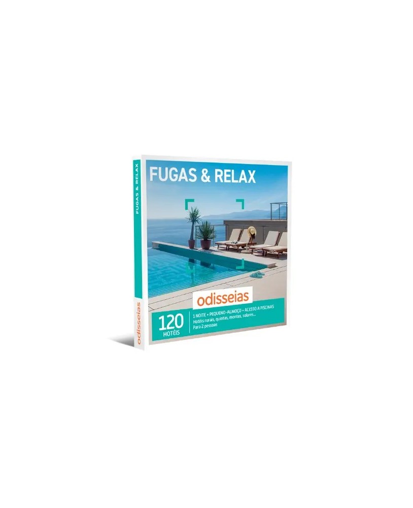 Odisseias - Fugas e Relax