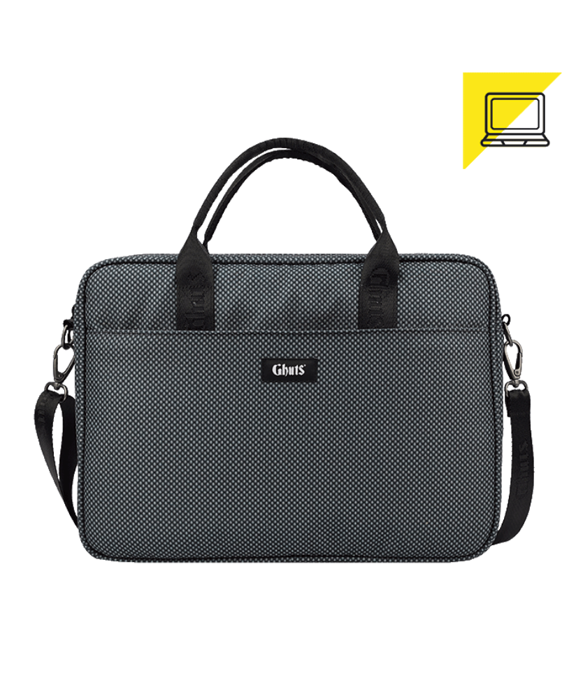 Ghuts Travel Pasta PC GV233 Dots Cinza