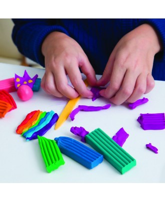 Plasticina CARIOCA Embalagem 12 Unidade