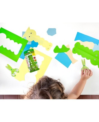 Tesoura para Papel Alpino PT0036 | Verde