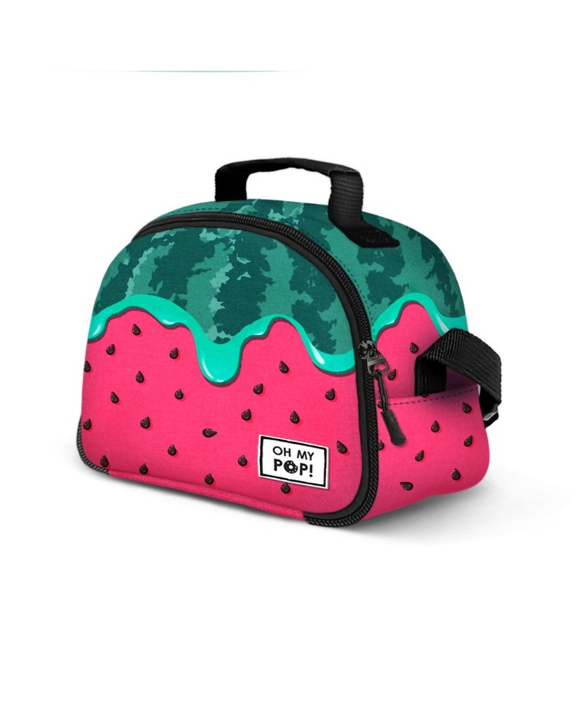 A lancheira Oh My Pop! Melon Green