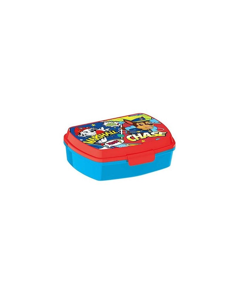 Loja de lancheiras da Paw Patrol