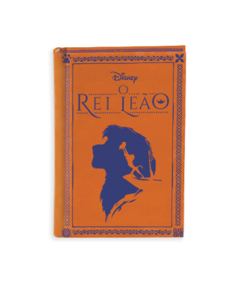 Disney Romances Inesquecíveis - Livro 4 - O Rei Leão