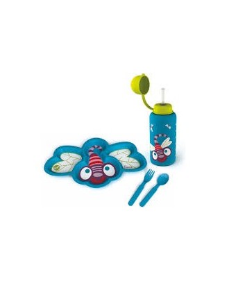 Oops Conjunto Refeição Libélula