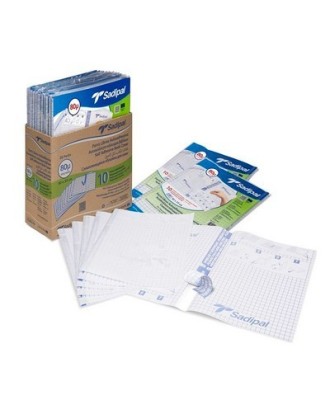 Adesivo Sadipal transparente 80mic