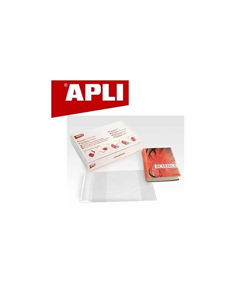 Capa de Livro Ajustável em PVC de 29,5 mm