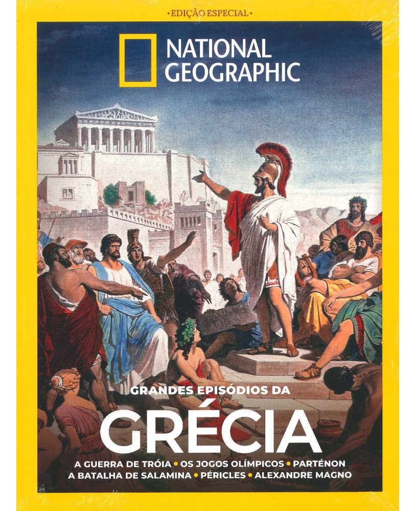 National Geographic - Edição Especial N.º27