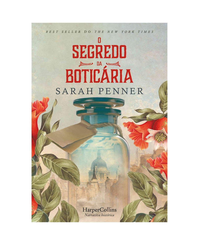 O segredo da boticária