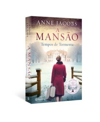 A Mansão - Livro 2: Tempos de Tormenta