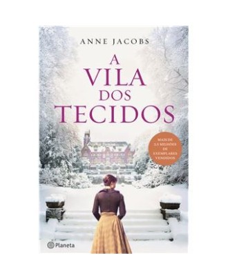 A Vila dos Tecidos - Livro 1