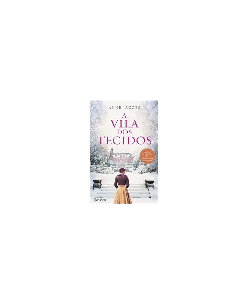 A Vila dos Tecidos - Livro 1