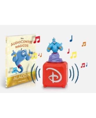 Audiocontos Mágicos 3a ED : O Rei Leão