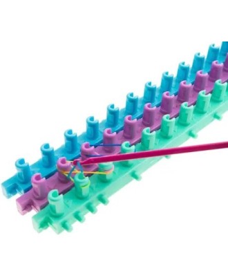 Elasticolor Cria Pulseiras