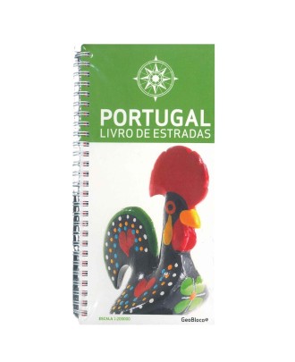 Guia de Portugal - Livro de Estradas
