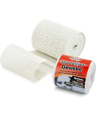 Ligadura para Gesso 75mmx5m Meyco