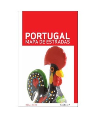 Portugal - Mapa de Estradas