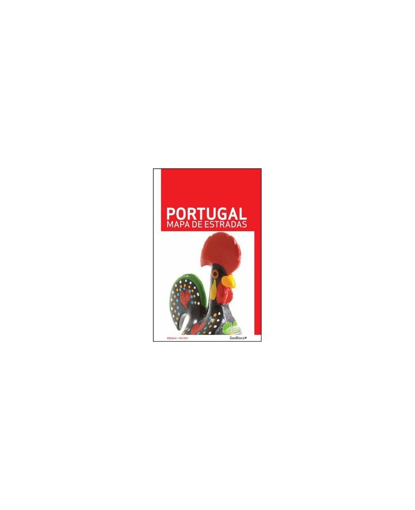 Portugal - Mapa de Estradas