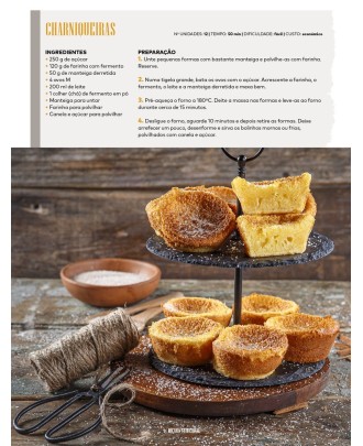 Especial 100 receitas de Doçaria Tradicional