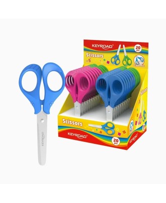 Tesoura Keyroad Start 13 cm