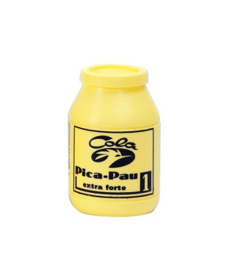 Cola Branca Pica-Pau 100ml