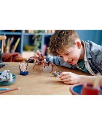 LEGO Harry Potter 76434 Aragogue na Floresta Proibida