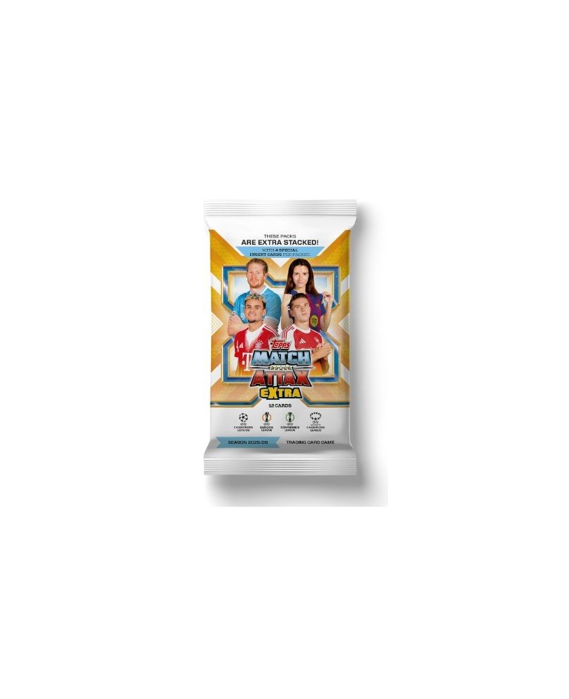 Champions League Multipack Extra