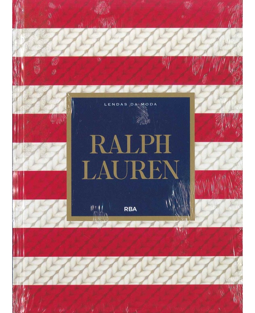 Lendas da Moda: Ralph Lauren