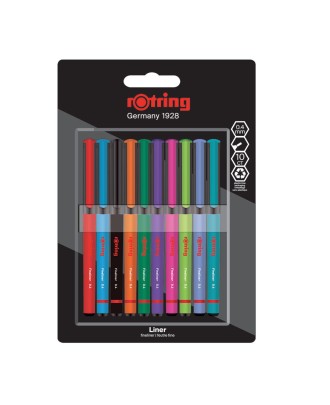 Rotring Marcador Fine Liner 0.4