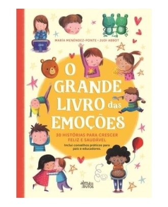 O Grande Livro das Emoções